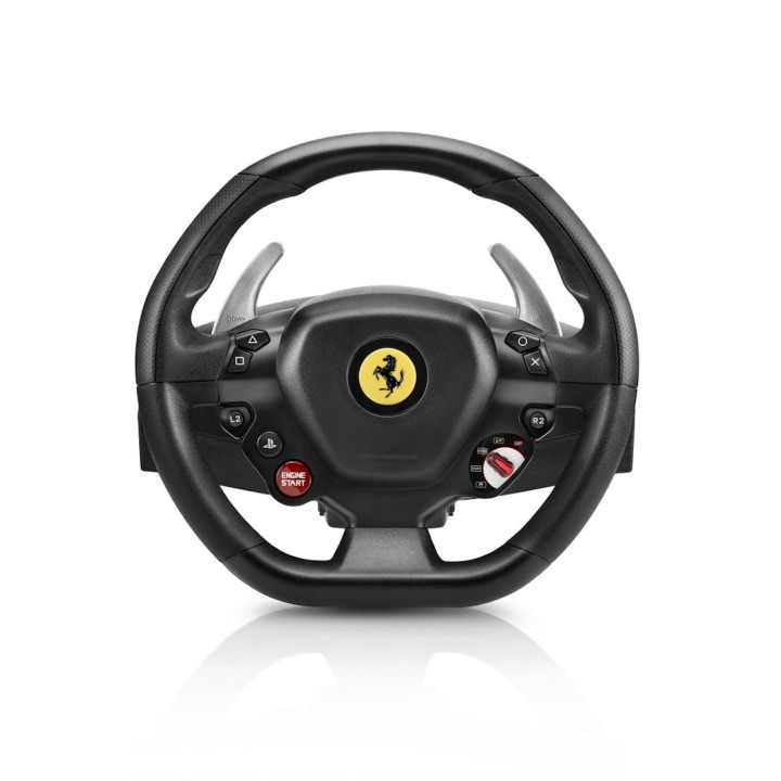 Thrustmaster T80 Ferrari 488 GTB Edition Volants pour PC Thrustmast...