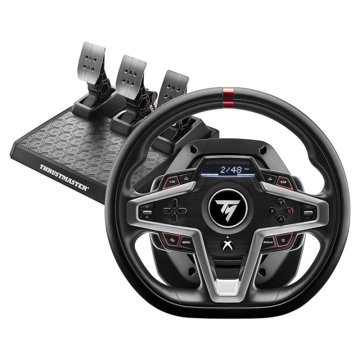 Thrustmaster T248 X Volants pour PC Thrustmaster Maroc