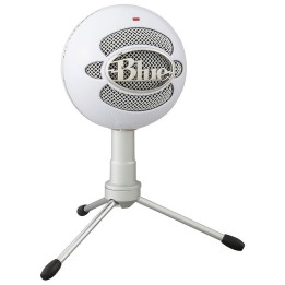 Blue Microphones Snowball iCE Blanc Microphones Blue Microphones Maroc