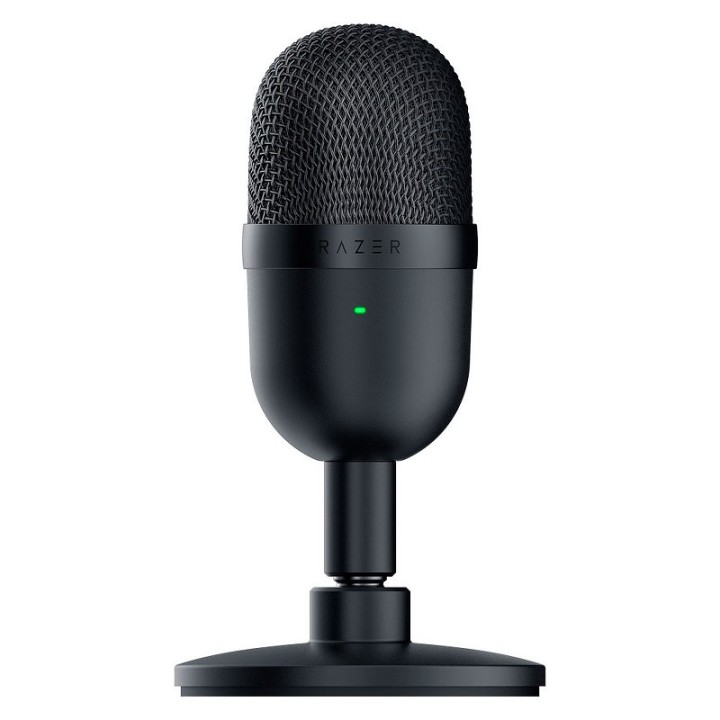 Razer Seiren Mini (Noir) Microphones Razer Maroc