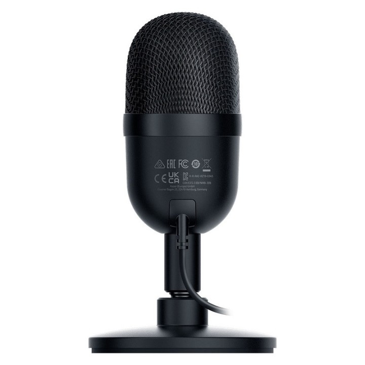 Razer Seiren Mini (Noir) Microphones Razer Maroc
