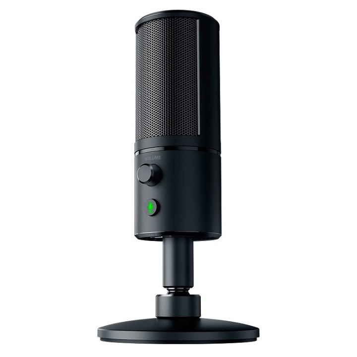 Razer Seiren X Microphones Razer Maroc