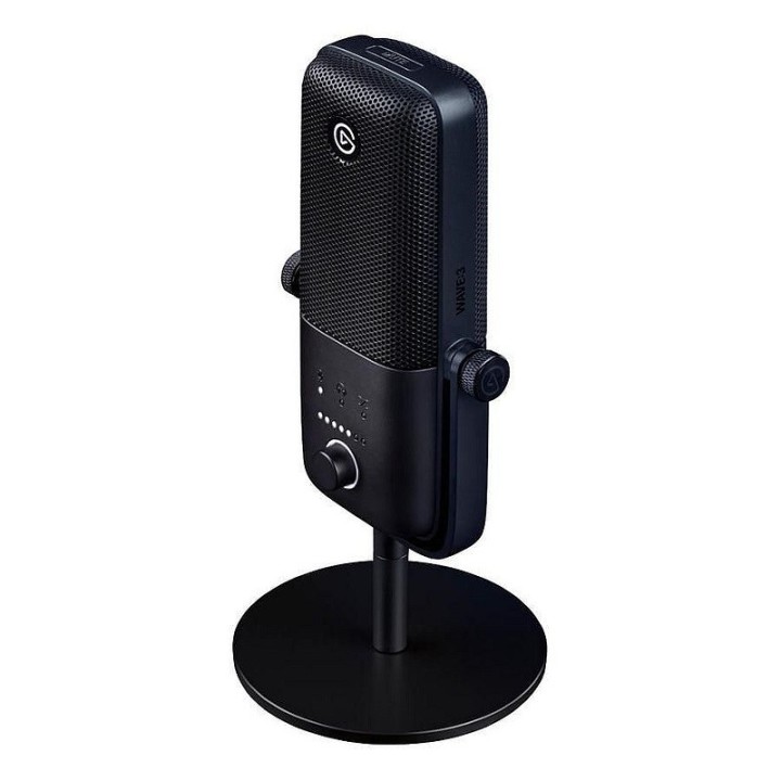 Elgato Wave:3 Microphones Elgato Maroc