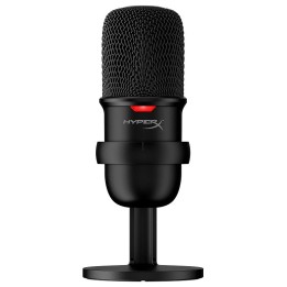 HyperX SoloCast Microphones HyperX Maroc