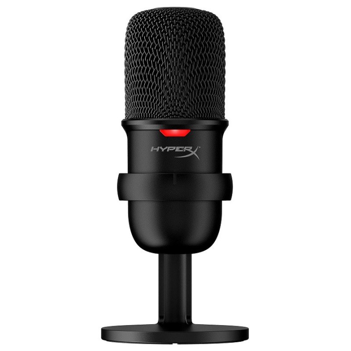 HyperX SoloCast Microphones HyperX Maroc