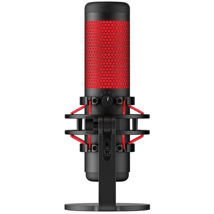HyperX Quadcast Microphones HyperX Maroc