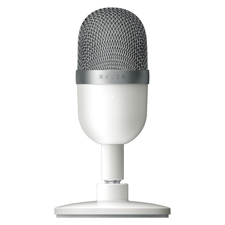 Razer Seiren Mini (Mercury) Microphones Razer Maroc