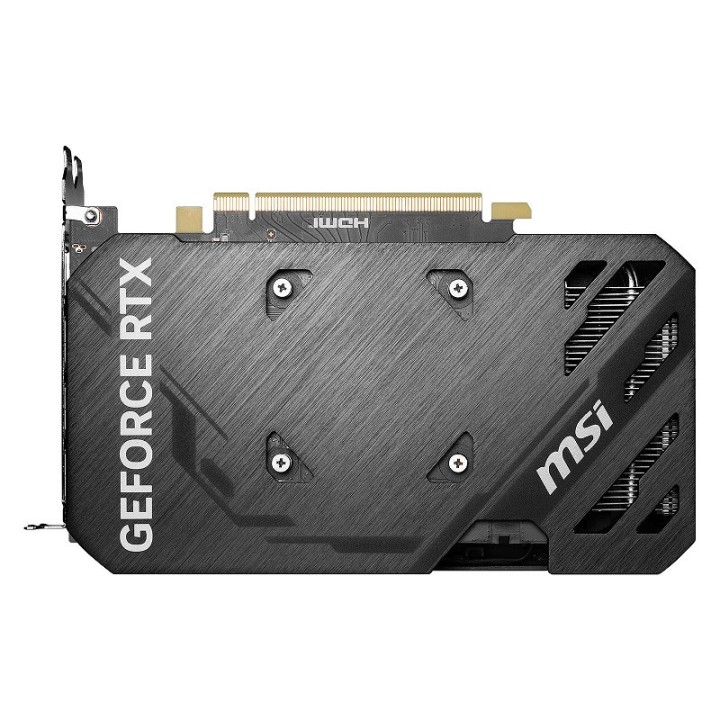 MSI GeForce RTX 4060 Ti VENTUS 2X BLACK OC 8GB GDDR6 Cartes graphiq...