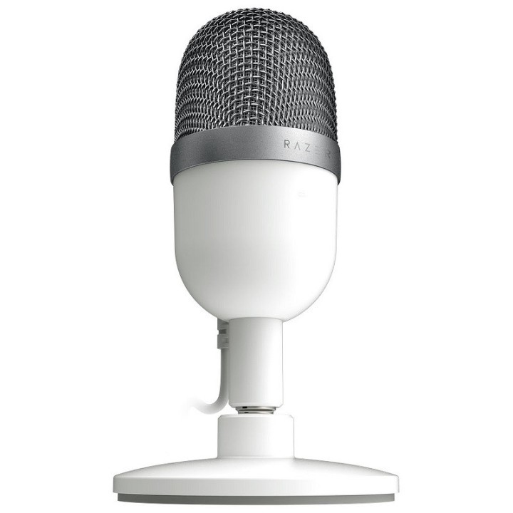 Razer Seiren Mini (Mercury) Microphones Razer Maroc