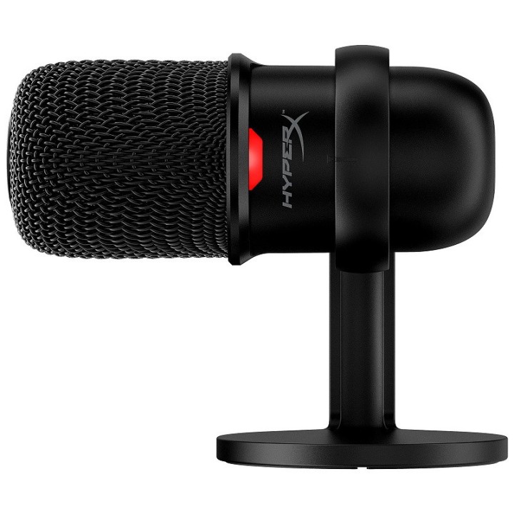 HyperX SoloCast Microphones HyperX Maroc