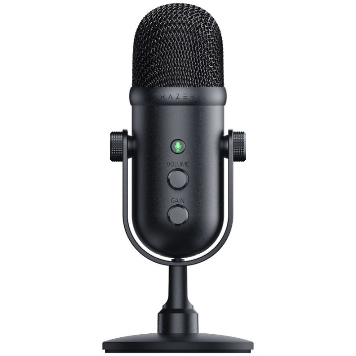 Razer Seiren V2 PRO Microphones Razer Maroc