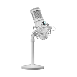 Mars Gaming MMICX PRO White Microphones Mars Gaming Maroc
