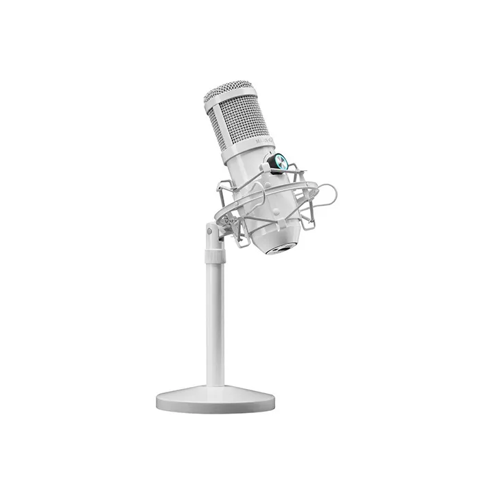 Mars Gaming MMICX PRO White Microphones Mars Gaming Maroc