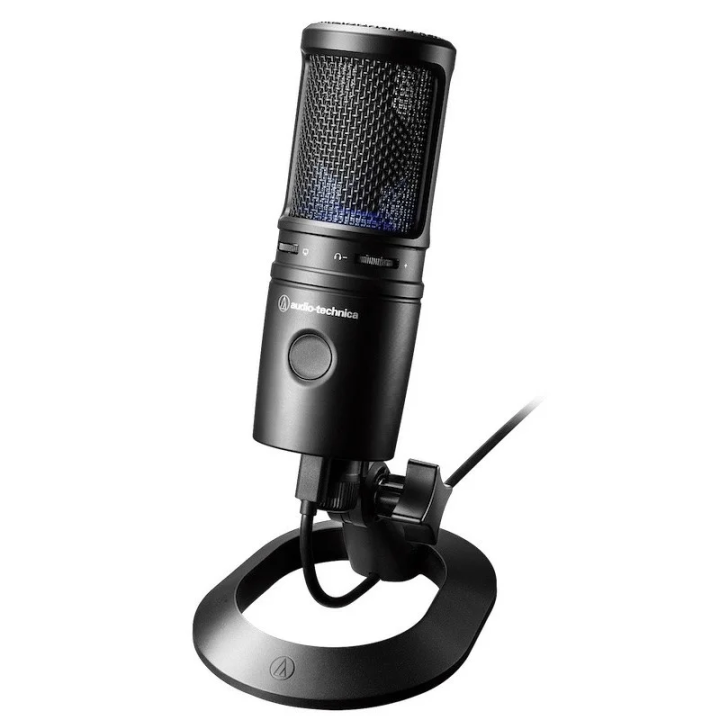 AUDIO-TECHNICA AT2020 USB X Microphones Audio-Technica Maroc