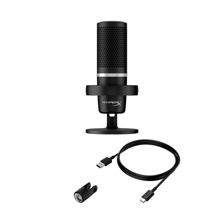 HyperX DuoCast Microphones HyperX Maroc