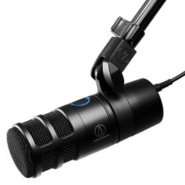 AUDIO-TECHNICA AT2040 USB Microphones Audio-Technica Maroc