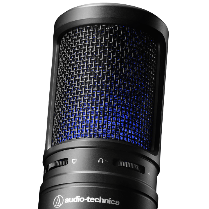 AUDIO-TECHNICA AT2020 USB X Microphones Audio-Technica Maroc