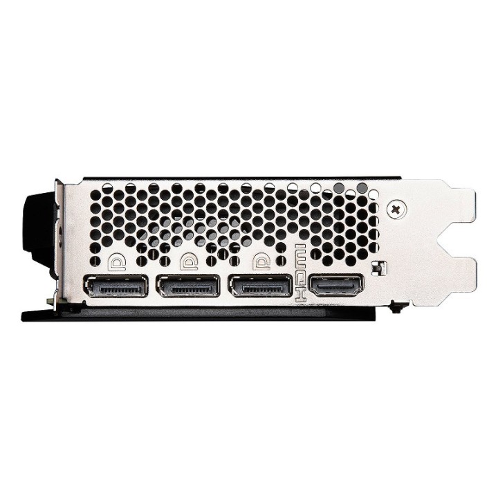 MSI GeForce RTX 4060 Ti VENTUS 2X BLACK OC 8GB GDDR6 Cartes graphiq...