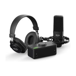 AUDIENT EVO START RECORDING BUNDLE Microphones AUDIENT EVO Maroc
