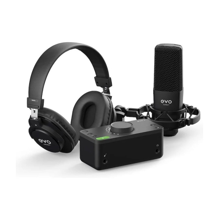 AUDIENT EVO START RECORDING BUNDLE Microphones AUDIENT EVO Maroc