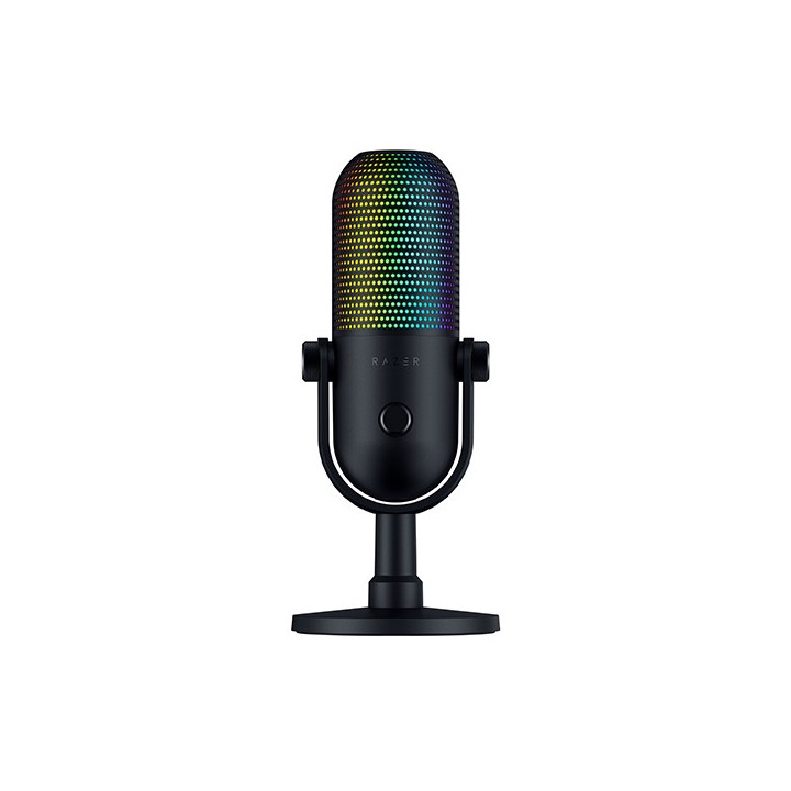 Razer Seiren V3 Chroma Microphones Razer Maroc
