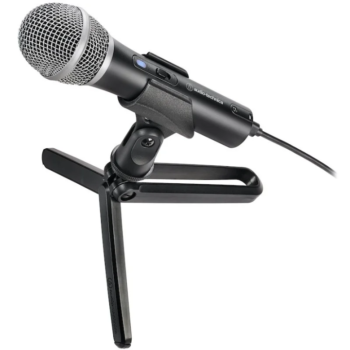 AUDIO-TECHNICA ATR2100X USB Microphones Audio-Technica Maroc
