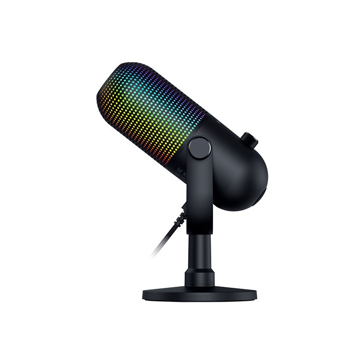 Razer Seiren V3 Chroma Microphones Razer Maroc