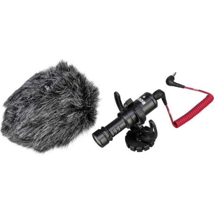 RODE VIDEOMICRO Microphones RODE Maroc