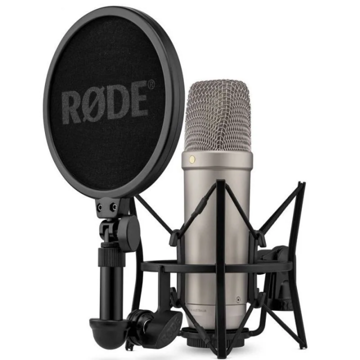 Rode NT1 5th Gen Microphones RODE Maroc