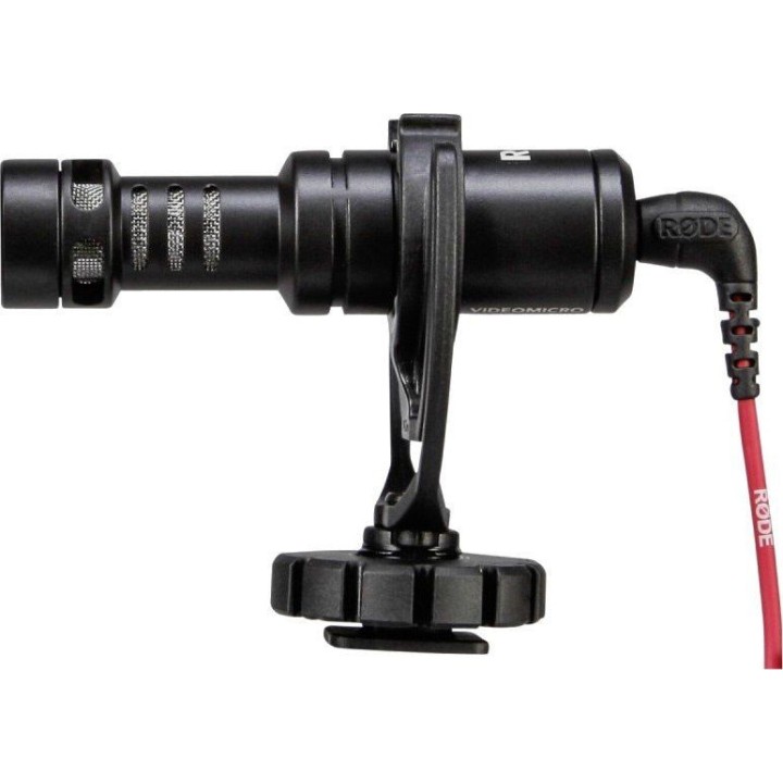 RODE VIDEOMICRO Microphones RODE Maroc
