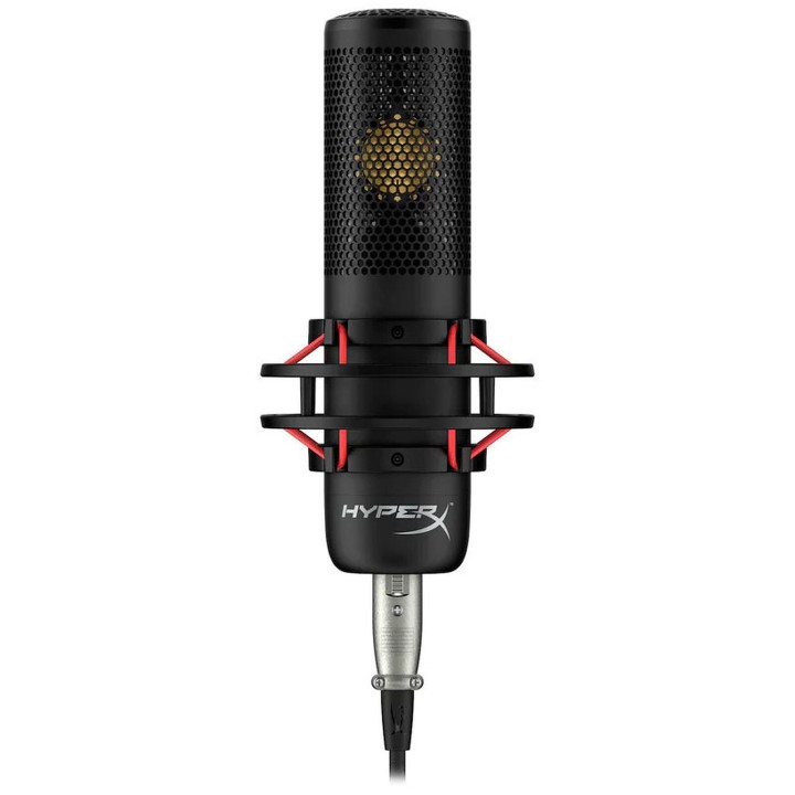 HyperX ProCast Noir Microphones HyperX Maroc