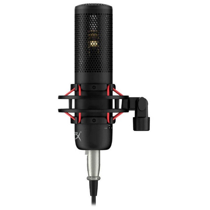 HyperX ProCast Noir Microphones HyperX Maroc