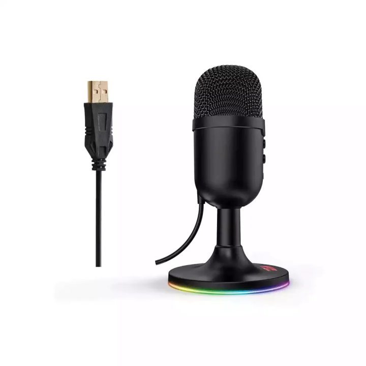 Redragon GM303 Puslar Microphones Redragon Maroc