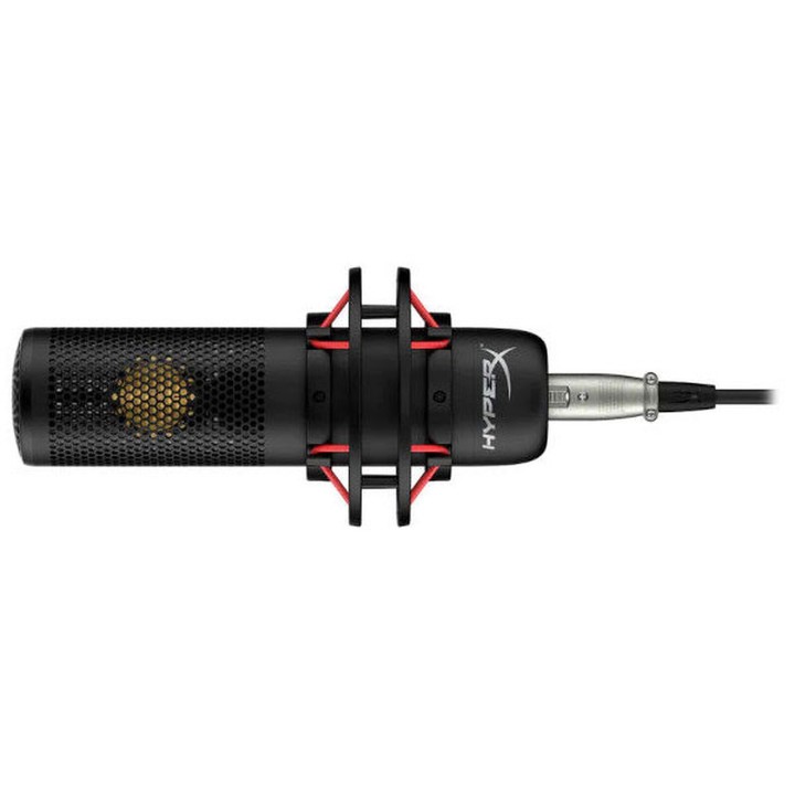 HyperX ProCast Noir Microphones HyperX Maroc
