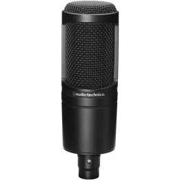 Audio-Technica AT2020 Microphones Audio-Technica Maroc