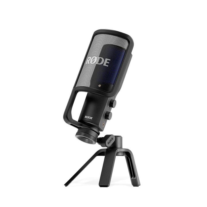Microphone Rode NT-USB+ Microphones  Maroc