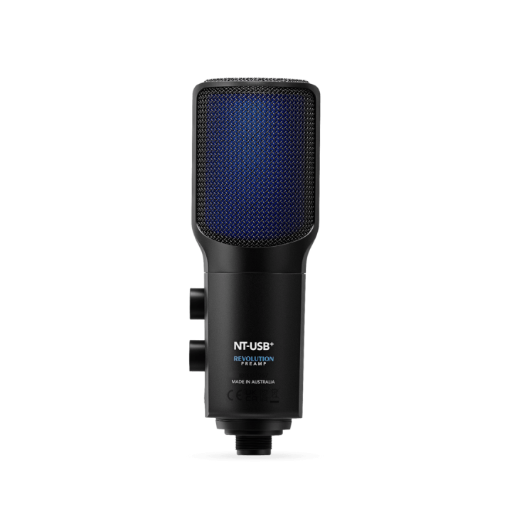 Microphone Rode NT-USB+ Microphones  Maroc