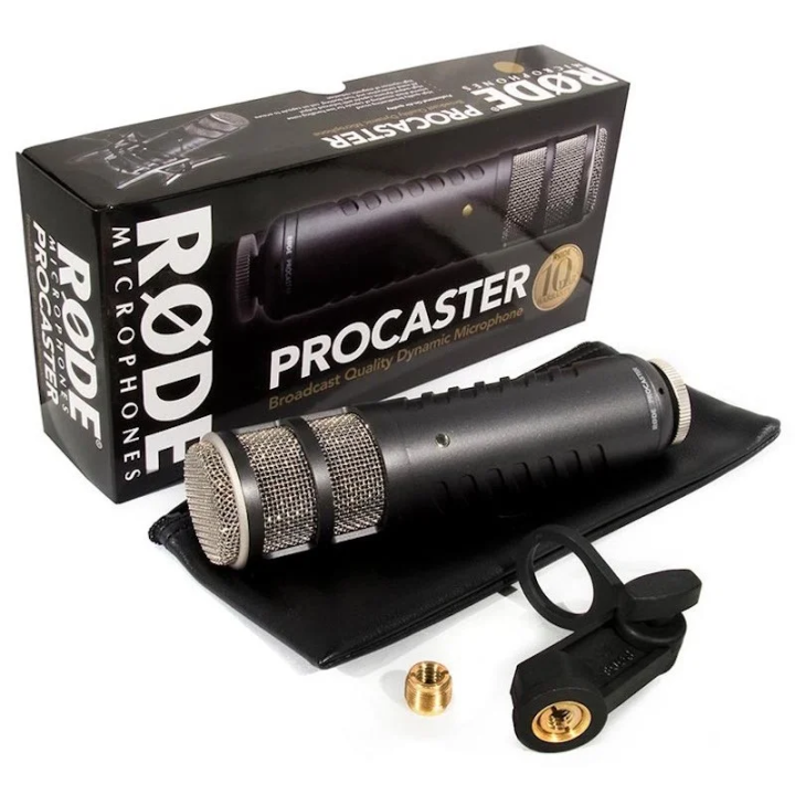Rode Procaster Microphones RODE Maroc