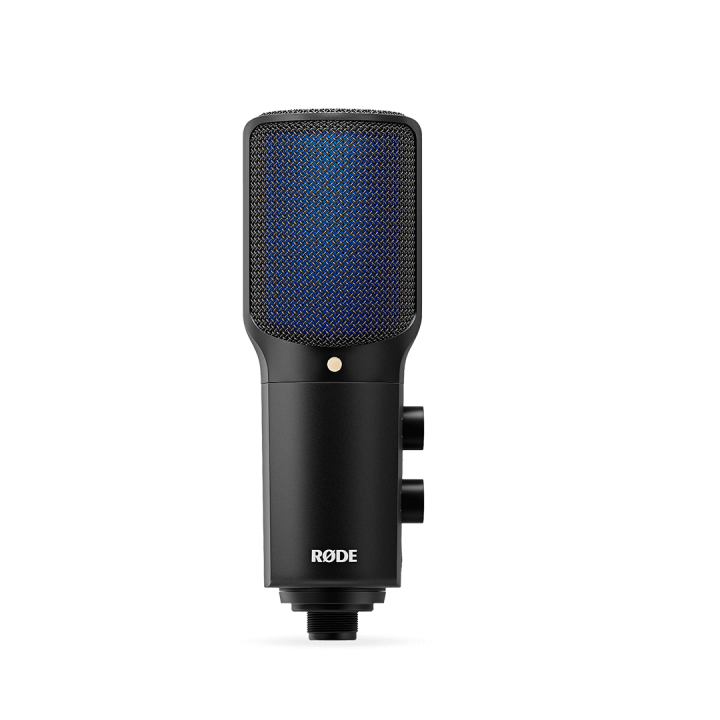 Microphone Rode NT-USB+ Microphones  Maroc