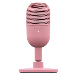 Razer Seiren V3 Mini (Quartz) Microphones Razer Maroc