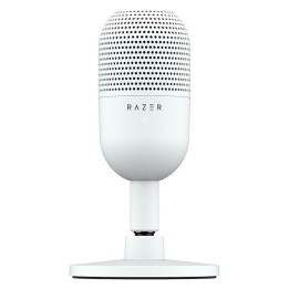 Razer Seiren V3 Mini (White) Microphones Razer Maroc