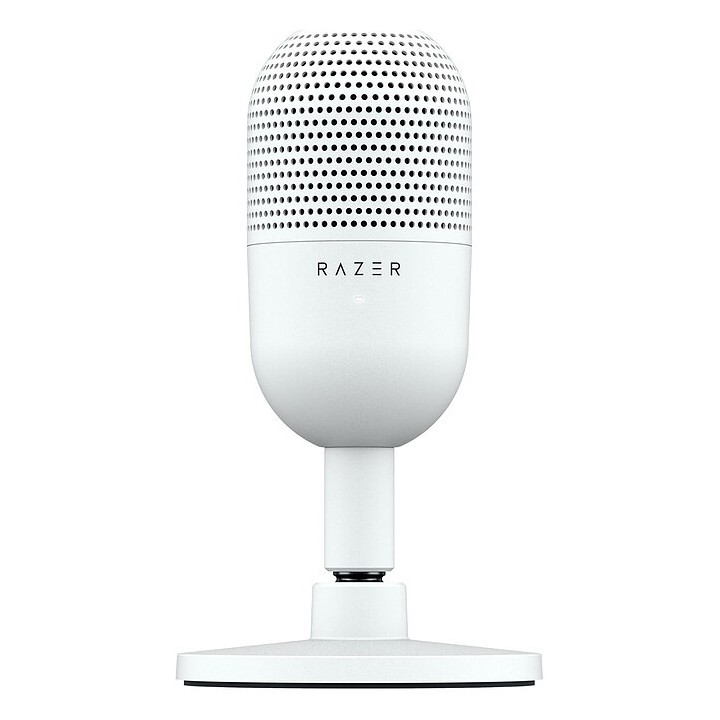 Razer Seiren V3 Mini (White) Microphones Razer Maroc