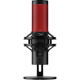 HyperX Quadcast 2 Noir Microphones HyperX Maroc