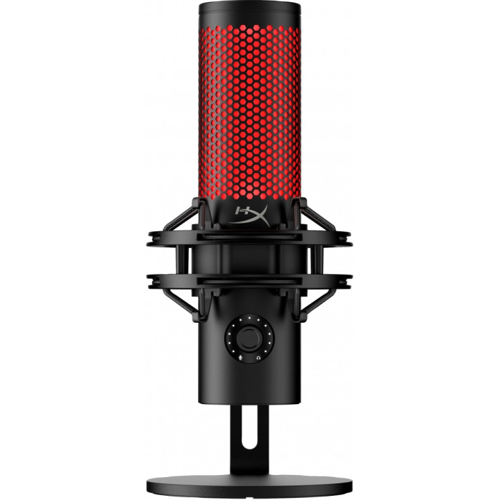 HyperX Quadcast 2 Noir Microphones HyperX Maroc