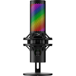 HyperX Quadcast 2 S Noir Microphones HyperX Maroc