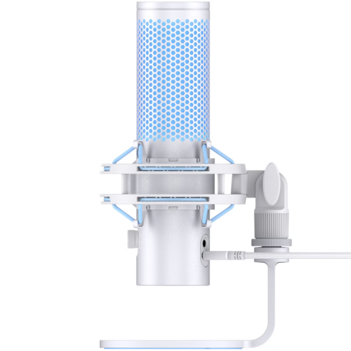 HyperX Quadcast 2 Frost Microphones HyperX Maroc