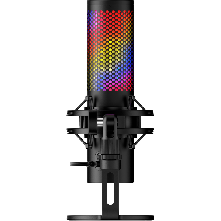 HyperX Quadcast 2 S Noir Microphones HyperX Maroc
