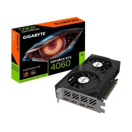 Gigabyte GeForce RTX 4060 WINDFORCE OC 8GB GDDR6 Cartes graphiques ...