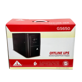 Powerstar GS650 Onduleurs POWERSTAR Maroc
