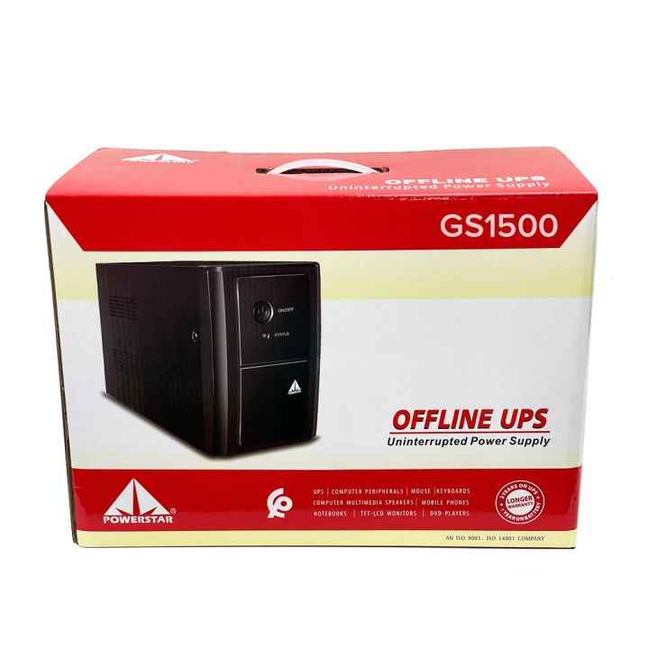 Powerstar GS2200 Onduleurs Razer Maroc